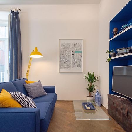 La Casa Blu A Toledo Di Alberto Neapel Exteriör bild